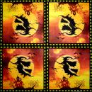 064 Halloween - 3-ply - MOLCA